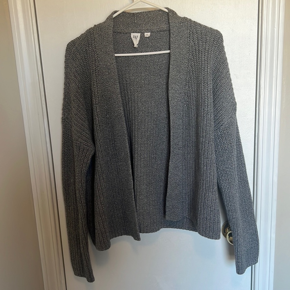 Gap cardigan sweater size Large